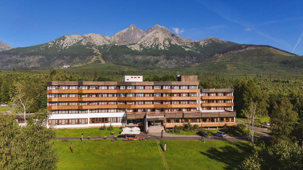 Vysoké Tatry - Veľká Lomnica